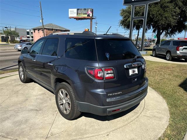 used 2013 GMC Acadia car, priced at $12,149