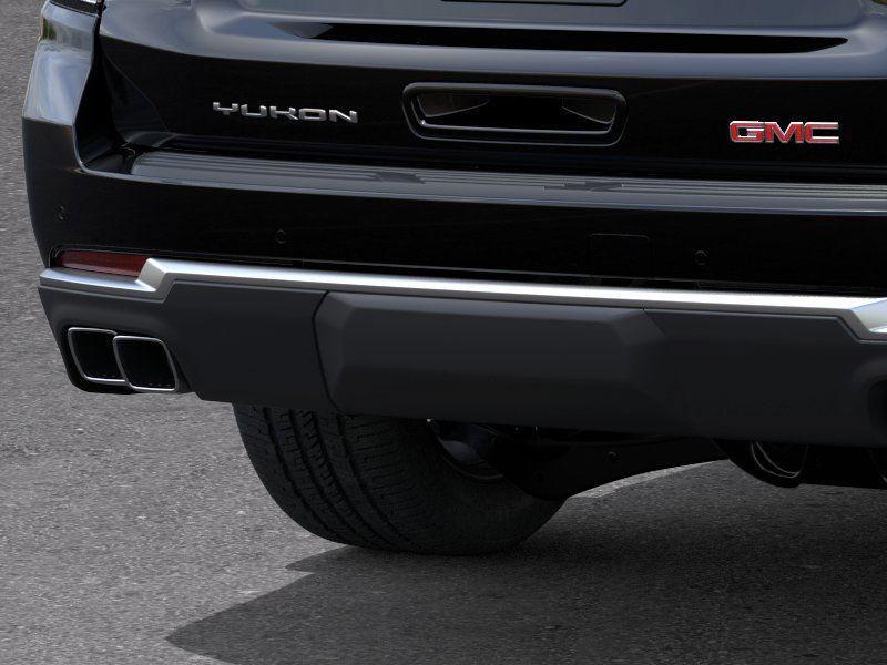 new 2025 GMC Yukon car, priced at $85,955