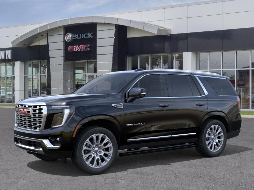 new 2025 GMC Yukon car, priced at $85,955