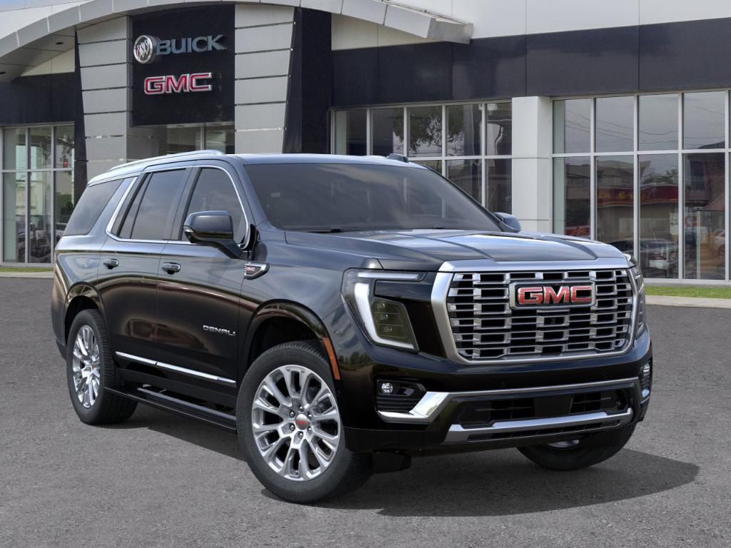 new 2025 GMC Yukon car, priced at $85,955