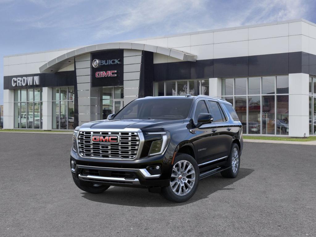 new 2025 GMC Yukon car, priced at $85,955