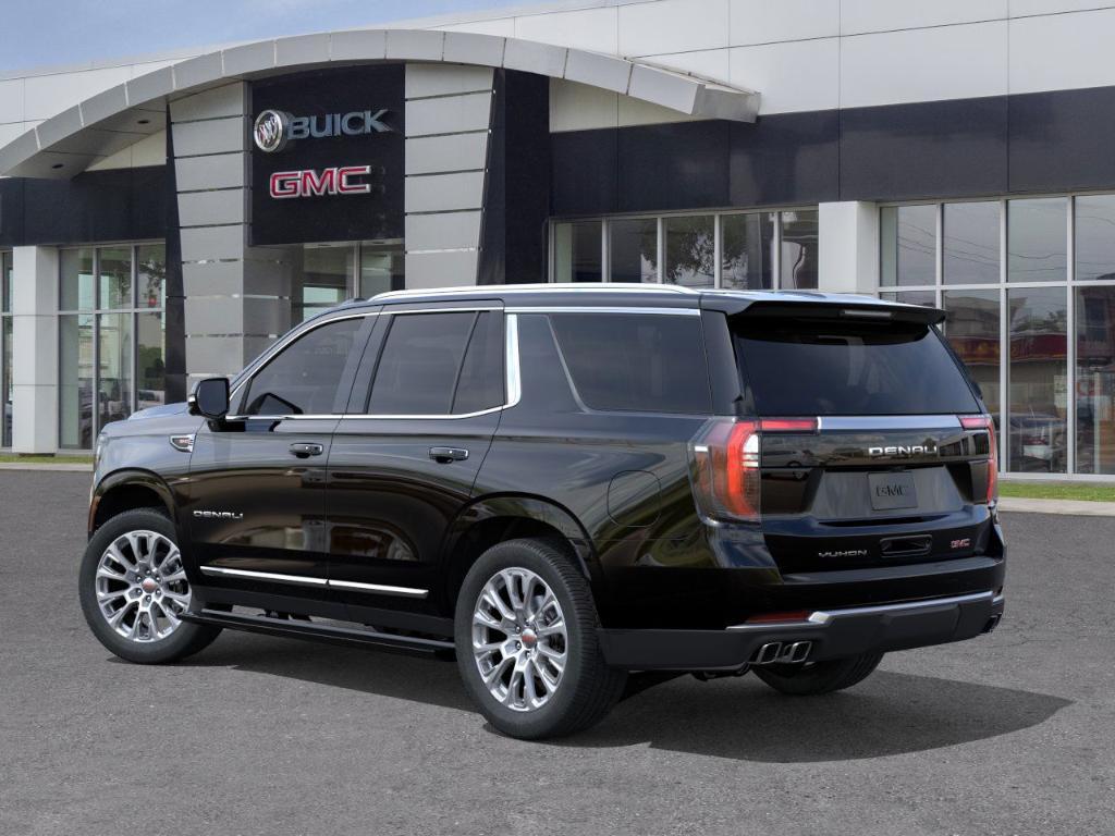 new 2025 GMC Yukon car, priced at $85,955