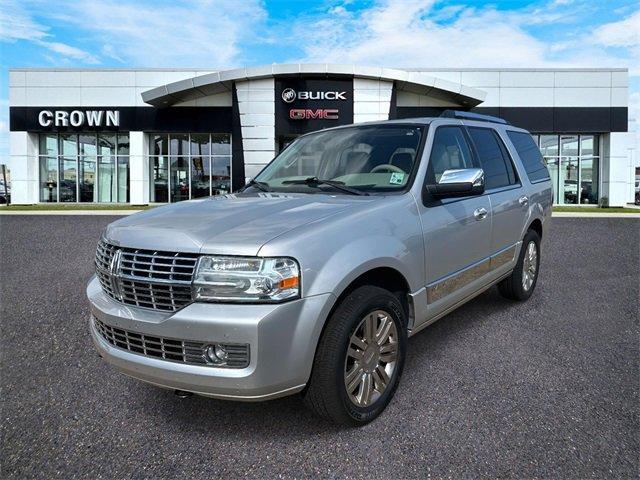 used 2014 Lincoln Navigator car, priced at $12,500