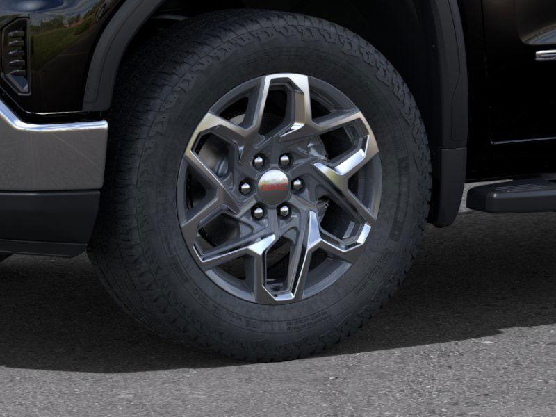 new 2025 GMC Sierra 1500 car, priced at $63,175