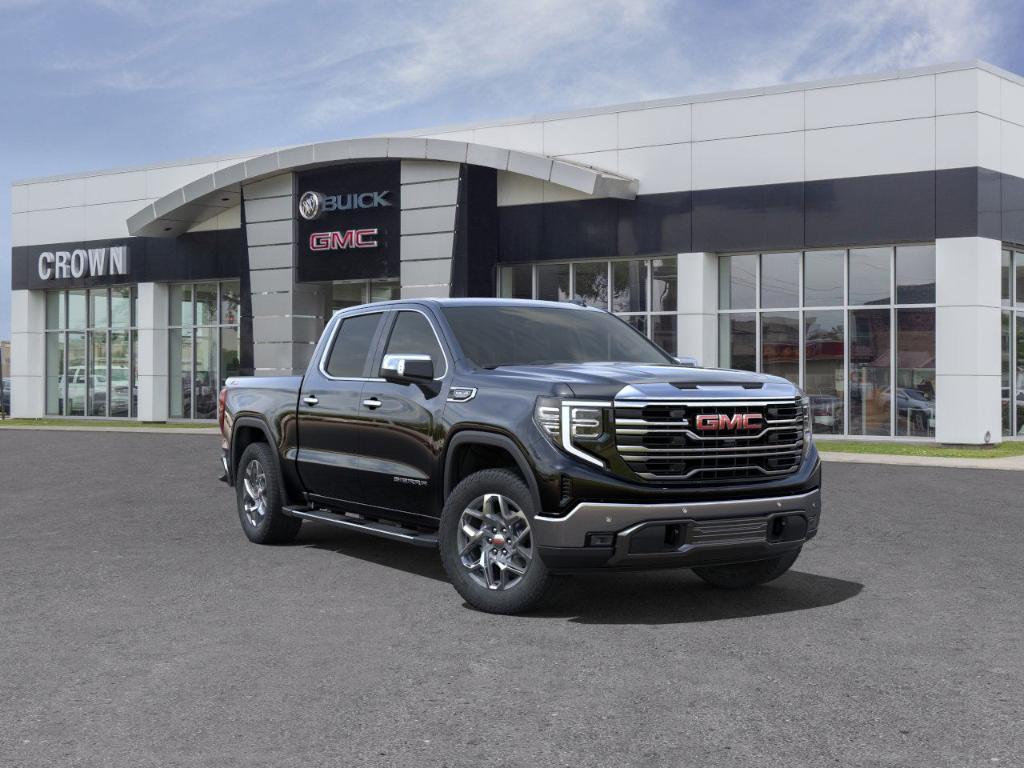new 2025 GMC Sierra 1500 car, priced at $63,175