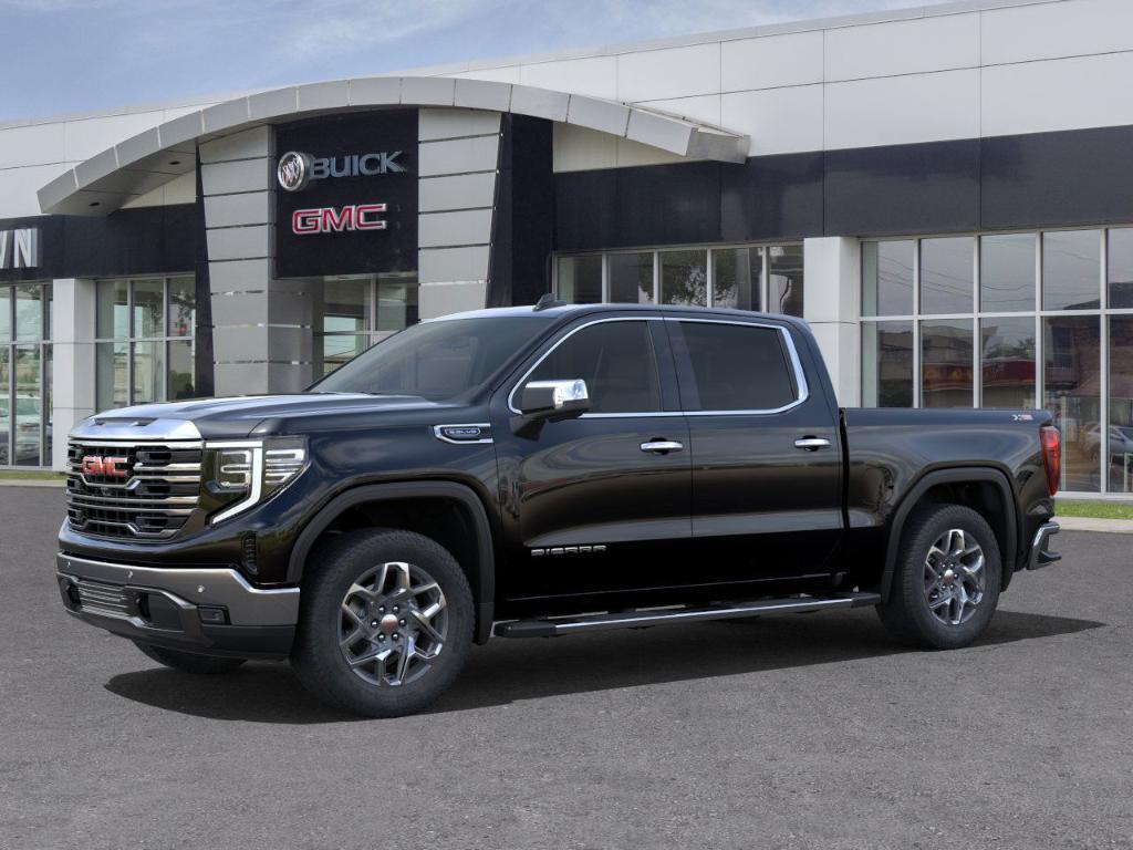 new 2025 GMC Sierra 1500 car, priced at $63,175