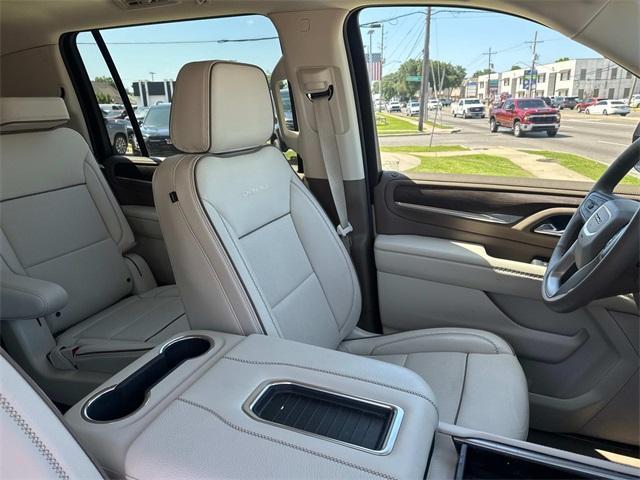 used 2024 GMC Yukon XL car, priced at $71,995