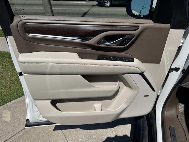 used 2024 GMC Yukon XL car, priced at $71,995