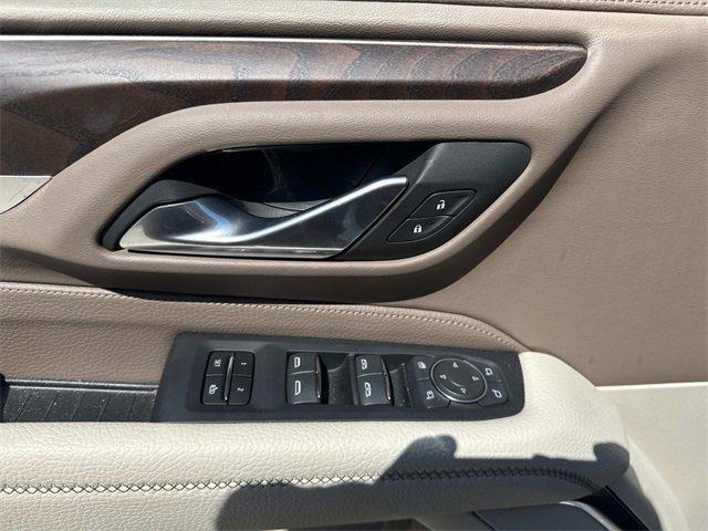 used 2024 GMC Yukon XL car, priced at $73,995