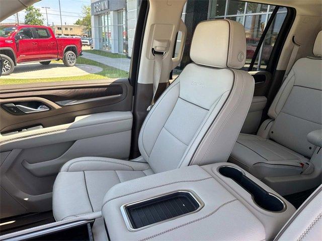 used 2024 GMC Yukon XL car, priced at $73,995