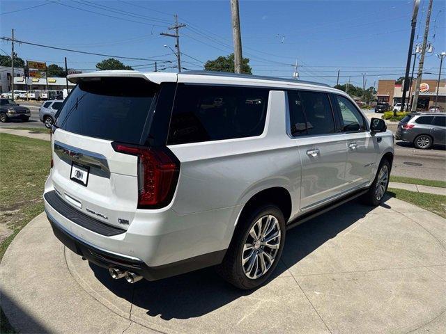 used 2024 GMC Yukon XL car, priced at $73,995