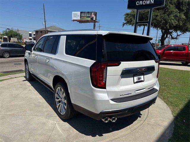 used 2024 GMC Yukon XL car, priced at $73,995