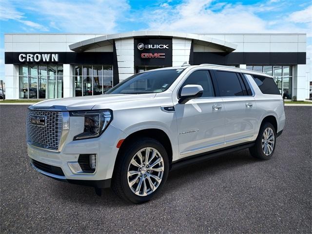 used 2024 GMC Yukon XL car, priced at $71,995