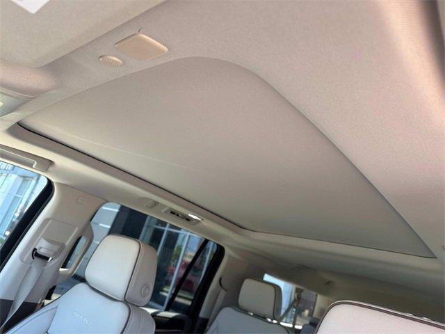 used 2024 GMC Yukon XL car, priced at $73,995