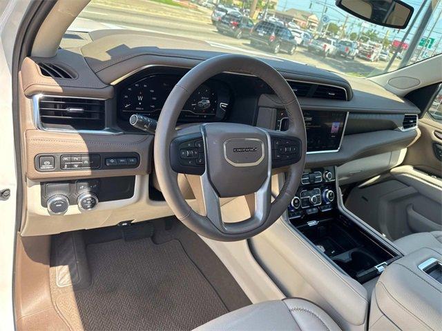 used 2024 GMC Yukon XL car, priced at $73,995