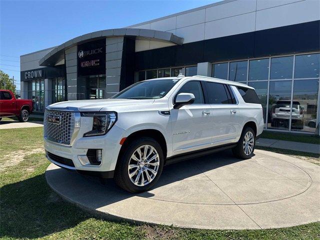 used 2024 GMC Yukon XL car, priced at $73,995