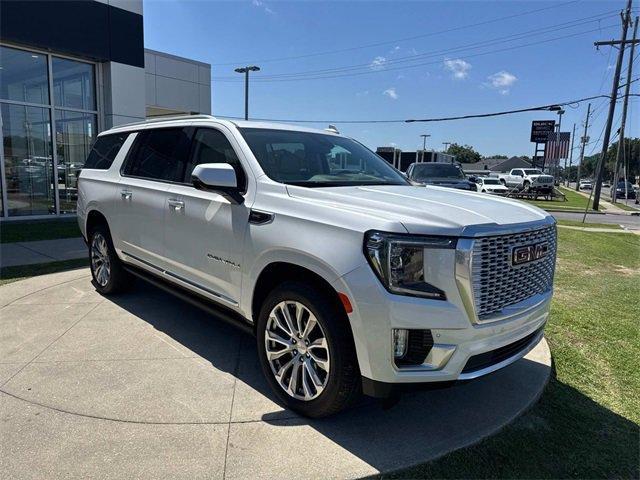 used 2024 GMC Yukon XL car, priced at $73,995