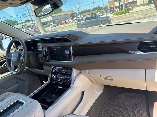 used 2024 GMC Yukon XL car, priced at $73,995