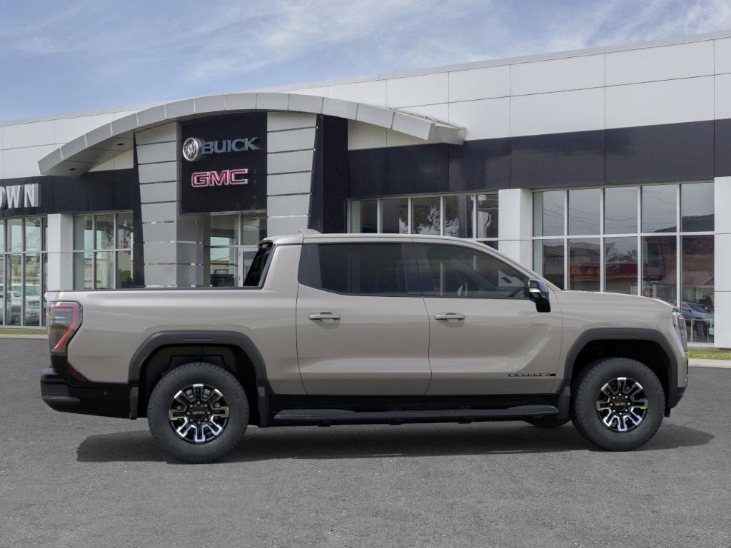 new 2026 GMC Sierra EV car, priced at $78,940