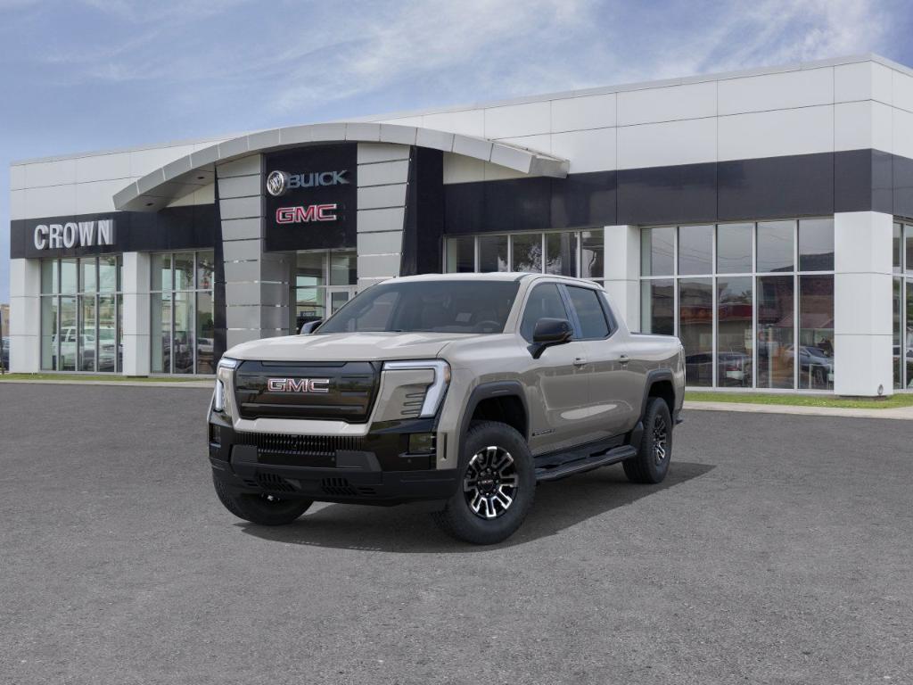 new 2026 GMC Sierra EV car, priced at $78,940