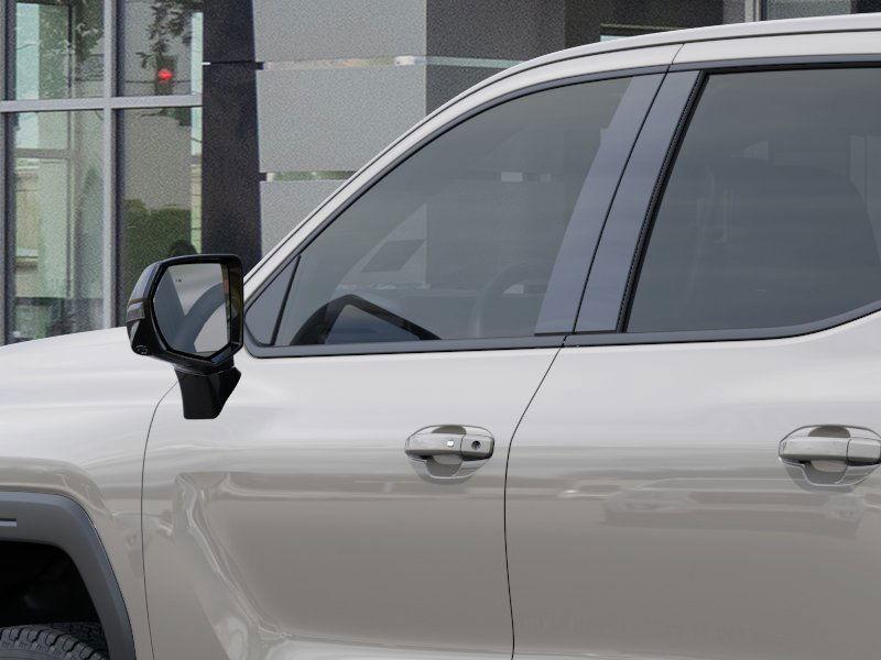 new 2026 GMC Sierra EV car, priced at $78,940