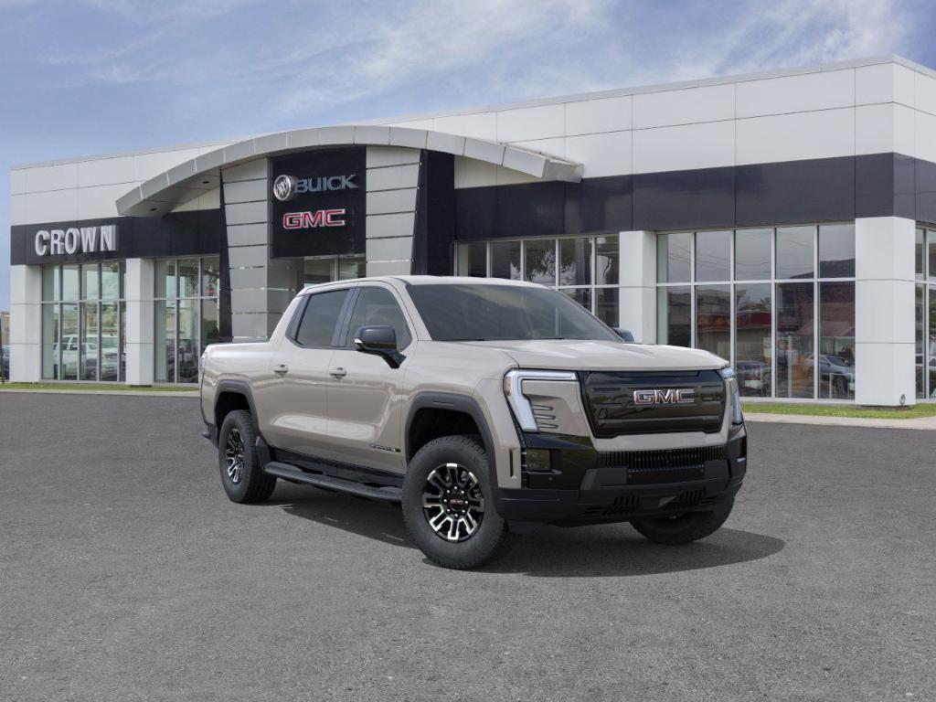 new 2026 GMC Sierra EV car, priced at $78,940