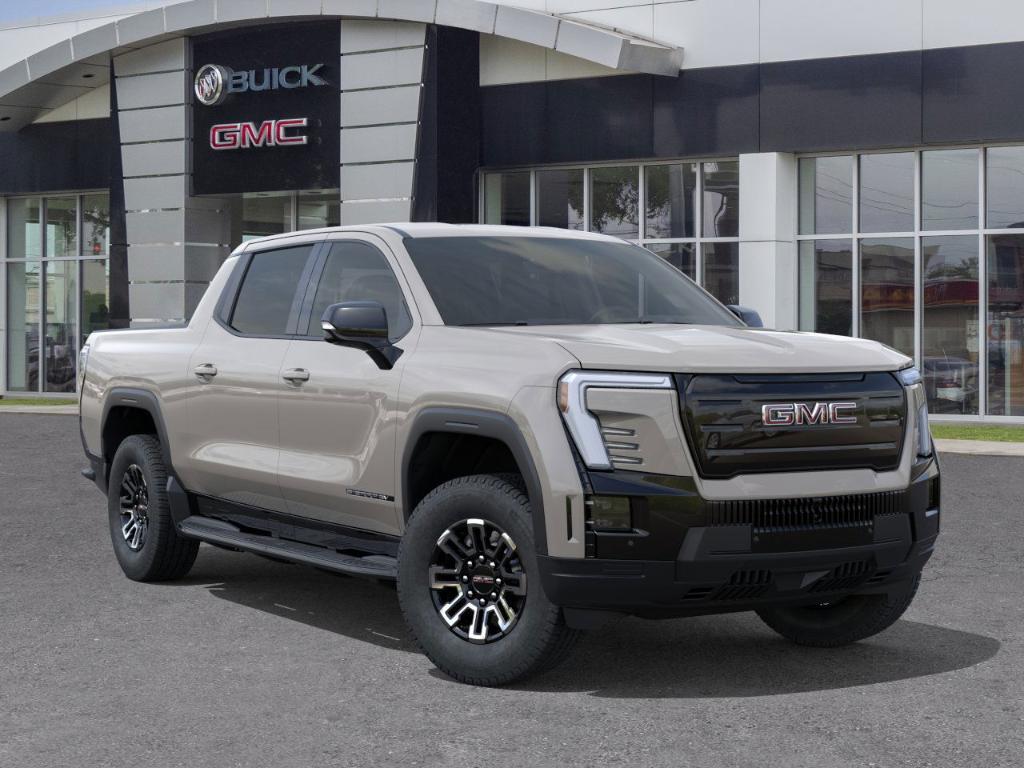 new 2026 GMC Sierra EV car, priced at $78,940