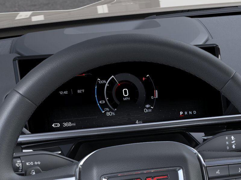 new 2026 GMC Sierra EV car, priced at $78,940