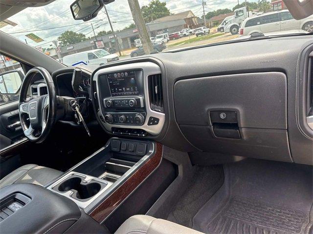 used 2018 GMC Sierra 1500 car, priced at $25,795