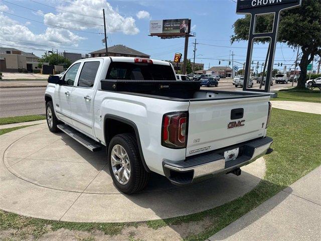 used 2018 GMC Sierra 1500 car, priced at $25,795