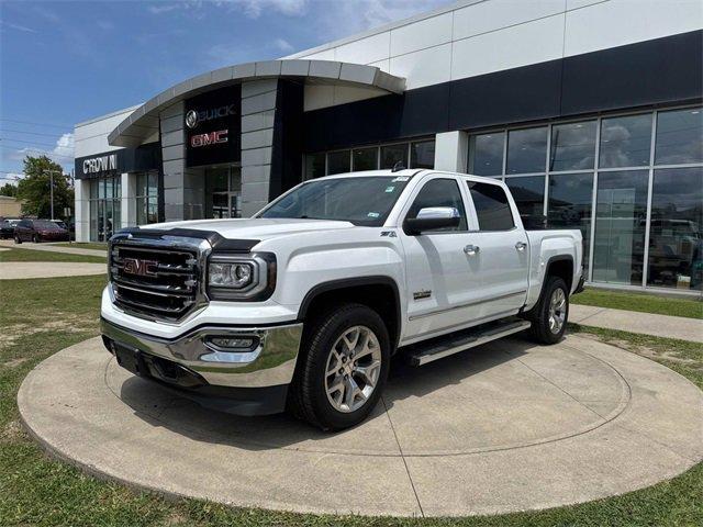 used 2018 GMC Sierra 1500 car, priced at $25,795