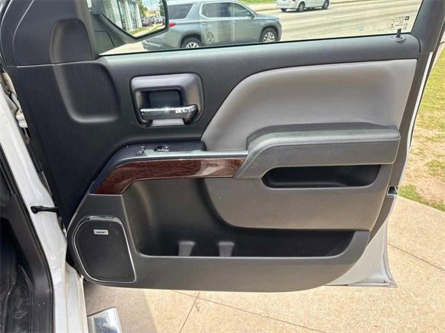 used 2018 GMC Sierra 1500 car, priced at $25,795