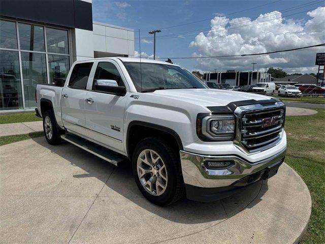 used 2018 GMC Sierra 1500 car, priced at $25,795