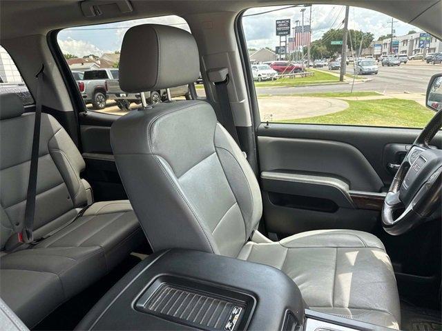 used 2018 GMC Sierra 1500 car, priced at $25,795
