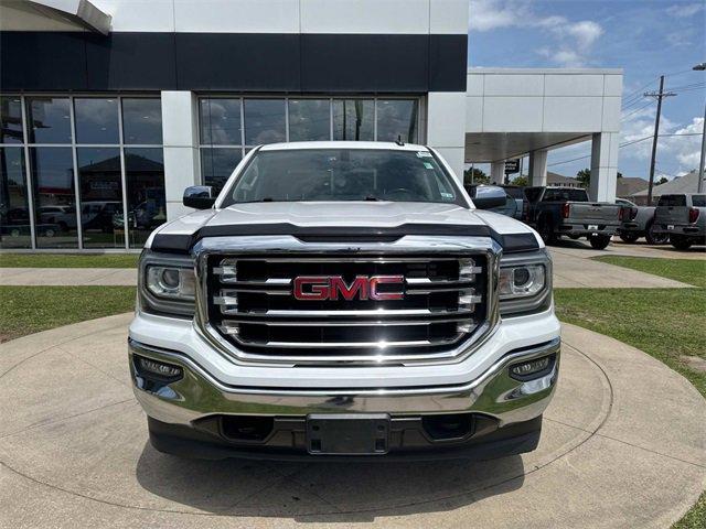 used 2018 GMC Sierra 1500 car, priced at $25,795
