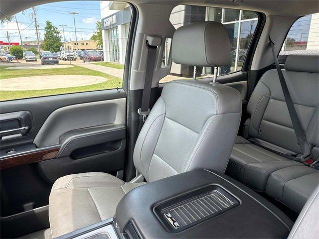 used 2018 GMC Sierra 1500 car, priced at $25,795
