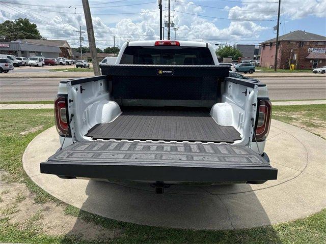 used 2018 GMC Sierra 1500 car, priced at $25,795