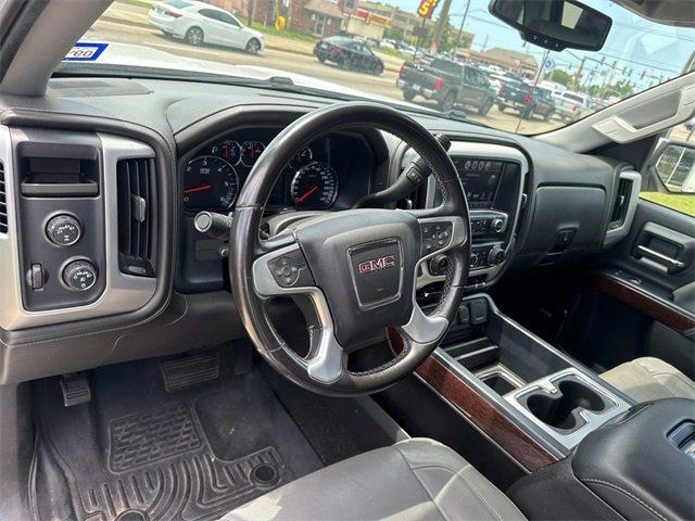 used 2018 GMC Sierra 1500 car, priced at $25,795