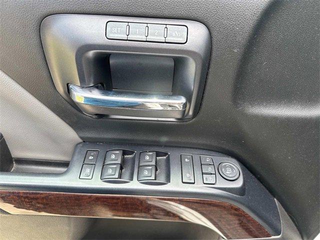 used 2018 GMC Sierra 1500 car, priced at $25,795