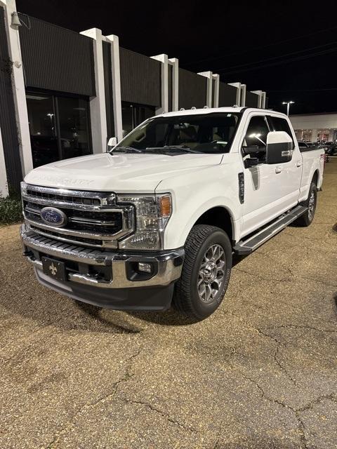 used 2022 Ford F-250 car, priced at $56,961