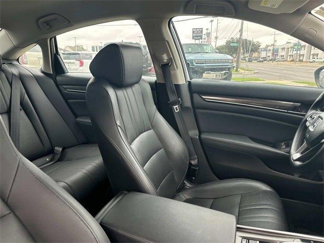 used 2022 Honda Accord car, priced at $26,762