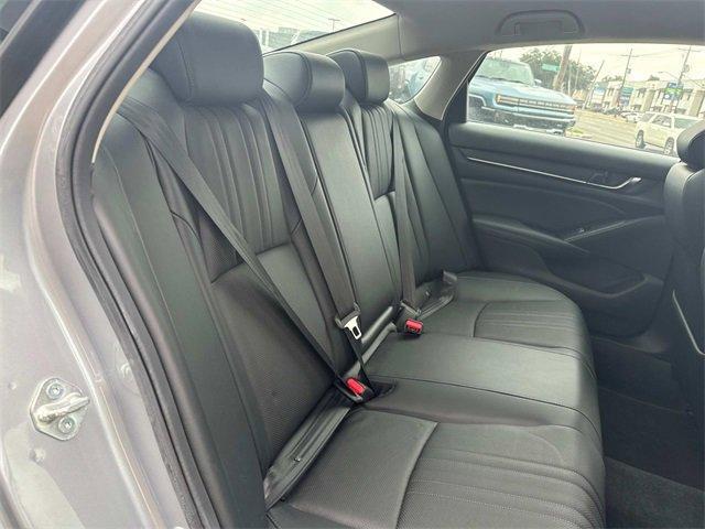 used 2022 Honda Accord car, priced at $26,762