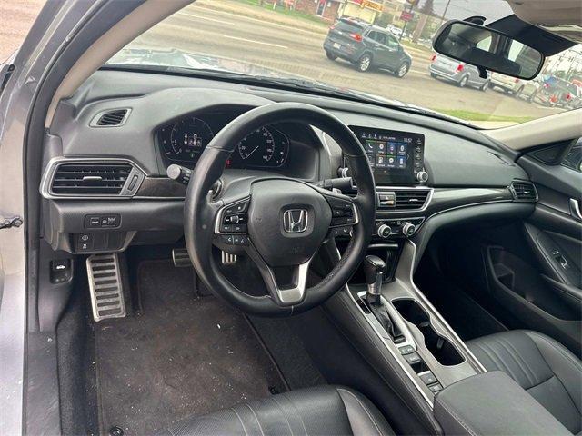 used 2022 Honda Accord car, priced at $26,762