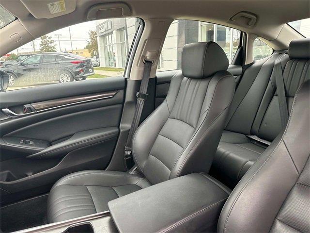 used 2022 Honda Accord car, priced at $26,762