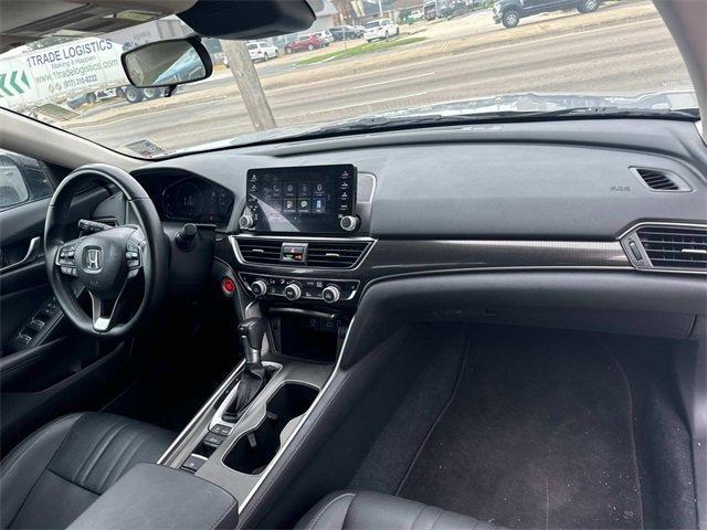 used 2022 Honda Accord car, priced at $26,762