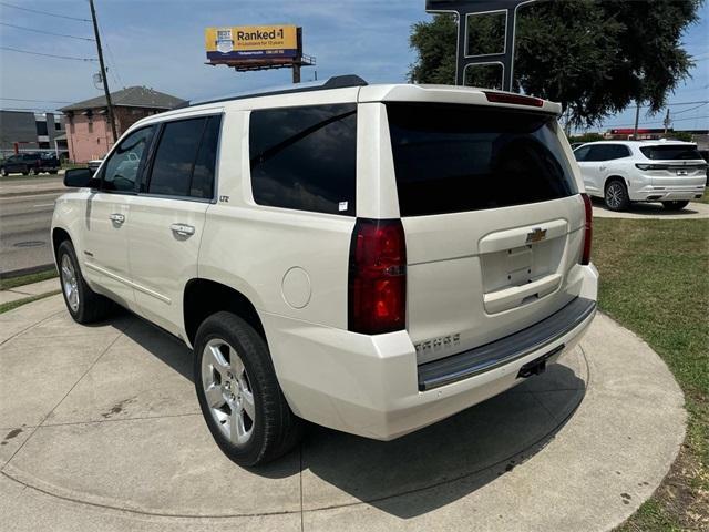 used 2015 Chevrolet Tahoe car, priced at $25,308