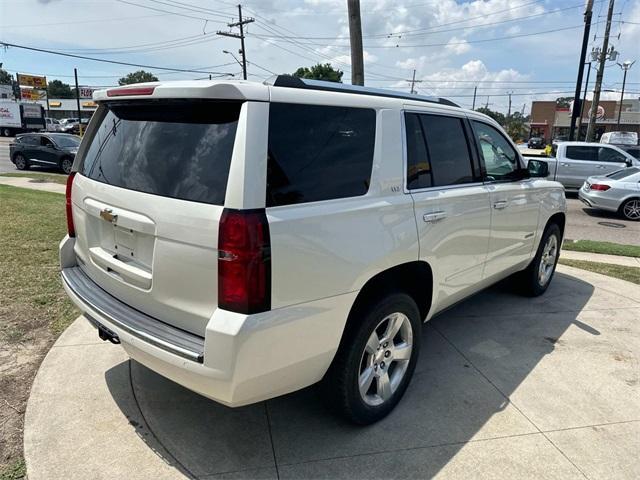 used 2015 Chevrolet Tahoe car, priced at $25,308