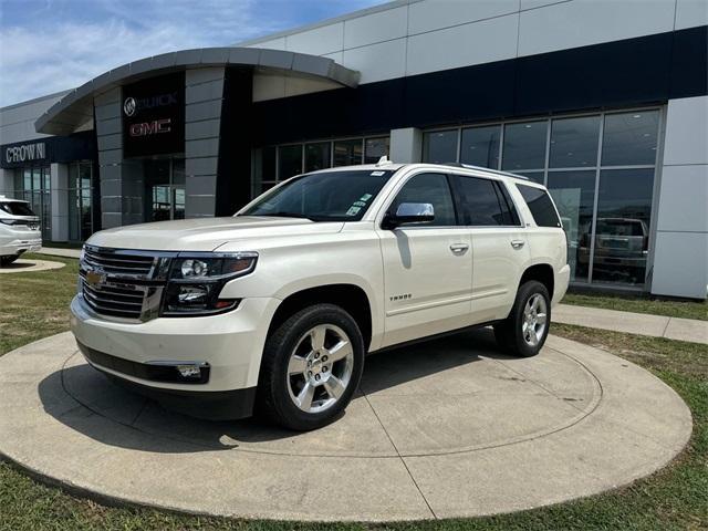 used 2015 Chevrolet Tahoe car, priced at $25,308