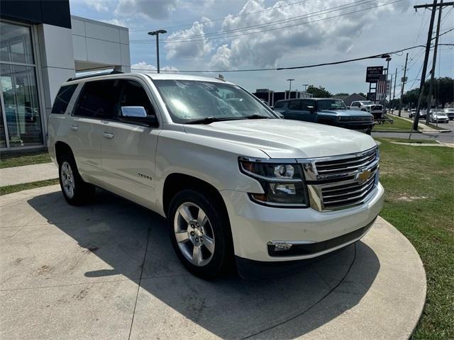 used 2015 Chevrolet Tahoe car, priced at $25,308