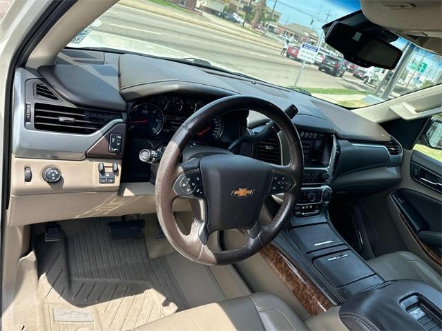 used 2015 Chevrolet Tahoe car, priced at $25,308